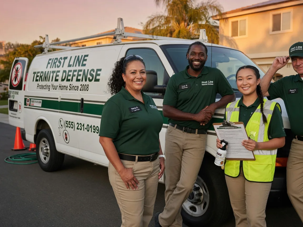 Termite Treatment company in Eastpointe, MI