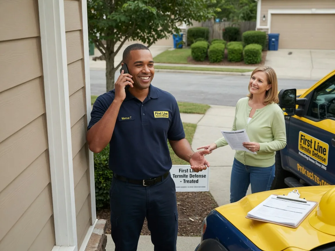 Termite Treatment Eastpointe, MI FAQs